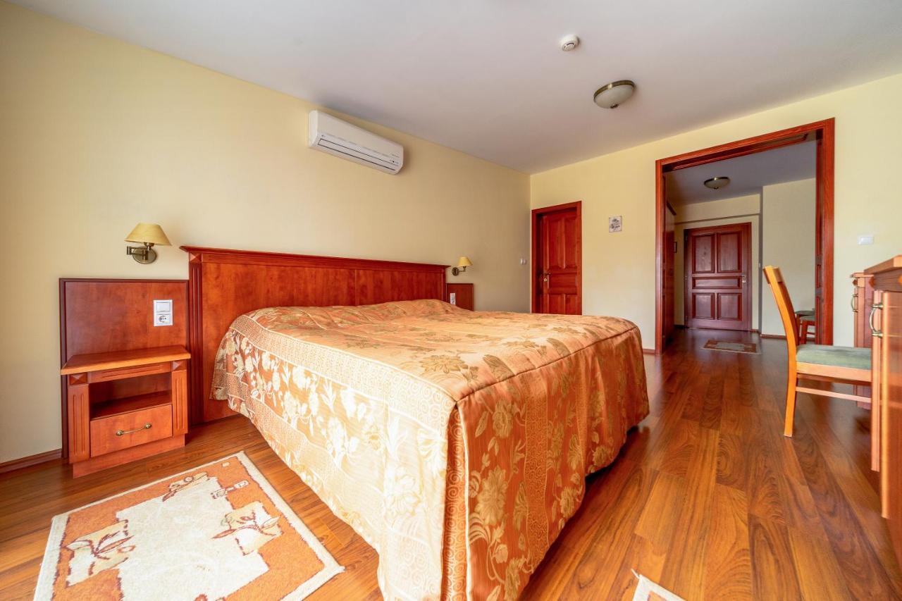 Pannon Hotel Bejelentkezes 20 Oraig, Check-In Until 20 O'Clock, Einchecken Bis 20 Uhr Mohács Exterior foto